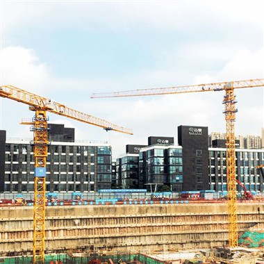 Macara turn cu cap plat 75m lungime brat